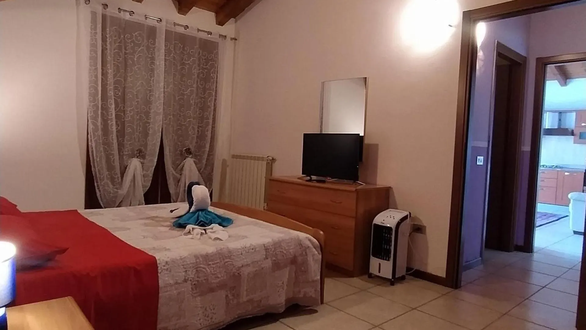 Appartamenti Napoleone Gianina Pozzo Catena Italia