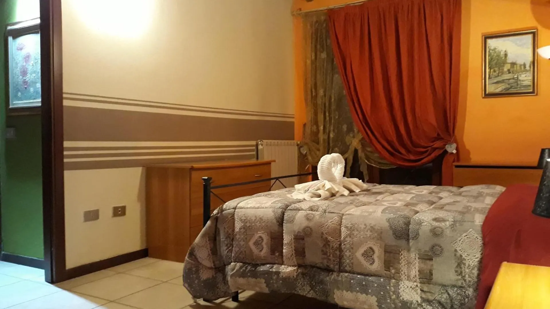 Appartamenti Napoleone Gianina Pozzo Catena Italia